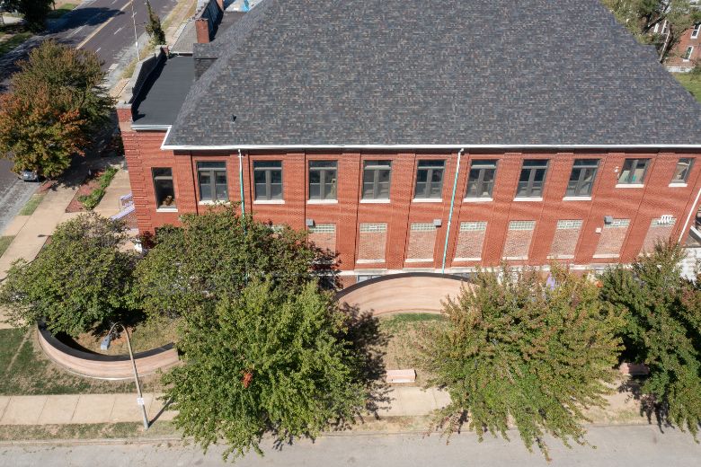 The Griot Museum of Black History, located in the Old North St. Louis neighborhood, reveals the broad scope of Black history and culture.