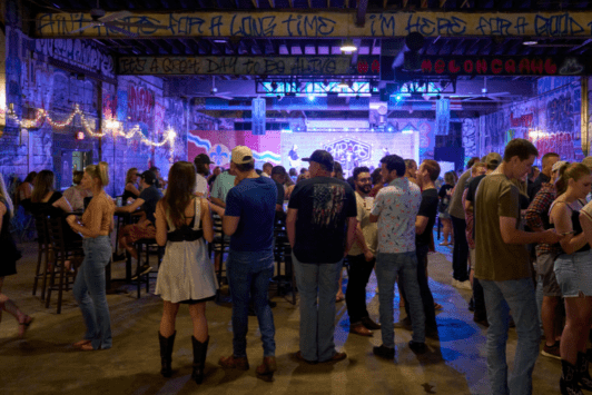 The Garage St Louis