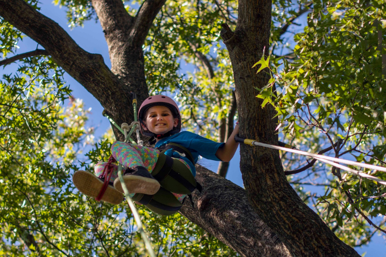 Vertical Voyages offers plenty of outdoor adventures in St. Louis.